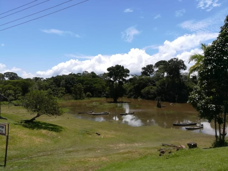 Perdu chez les Tikunas