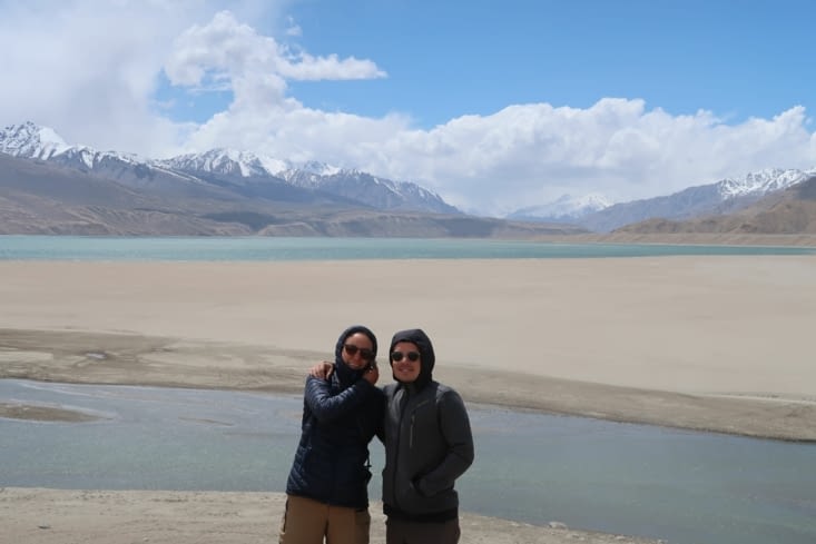 Sur la route vers Murghab