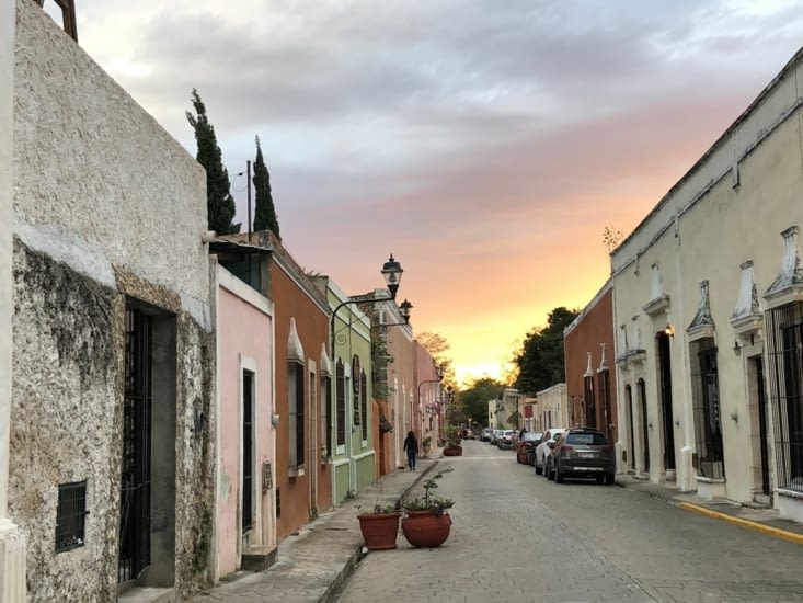 Belles rues de Valladolid / Nice streets in Valladolid