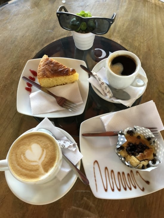 Petite pause café / Coffee time