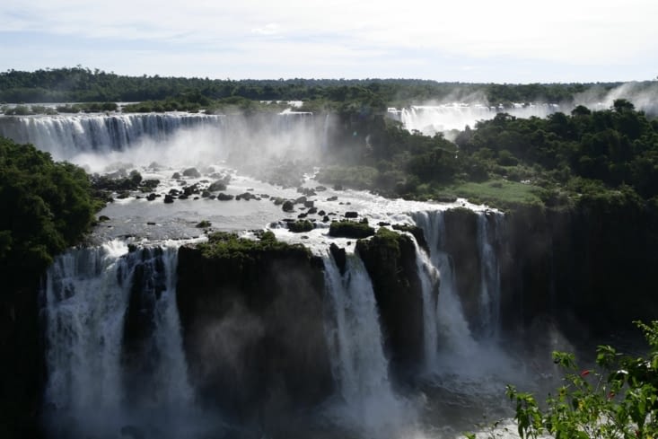 Depuis le Brésil / From Brazil