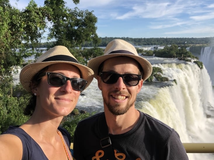 Depuis le Brésil / From Brazil