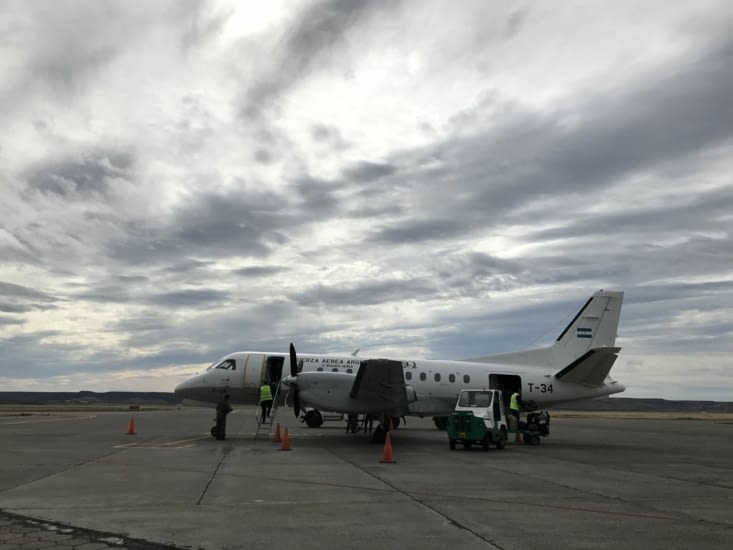 Fuerza Aerea Argentina