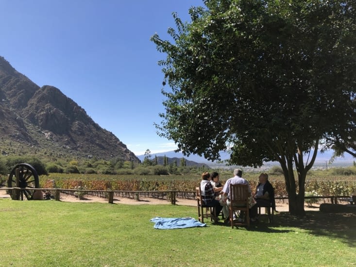 Bodega Finca Las Nubes