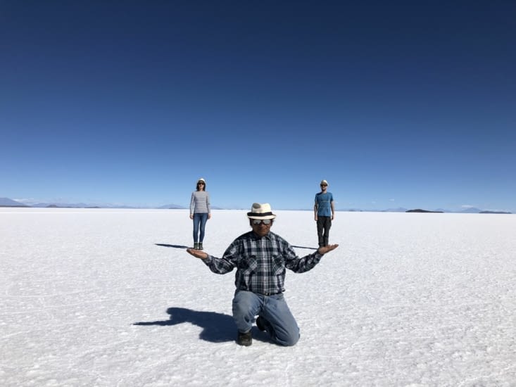 On s’amuse / We have fun