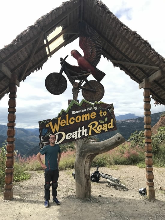 Death road