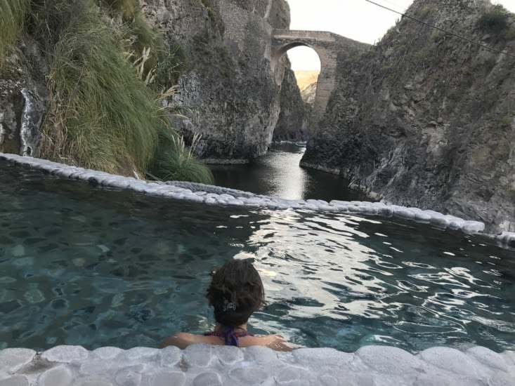 Thermes / Hot springs