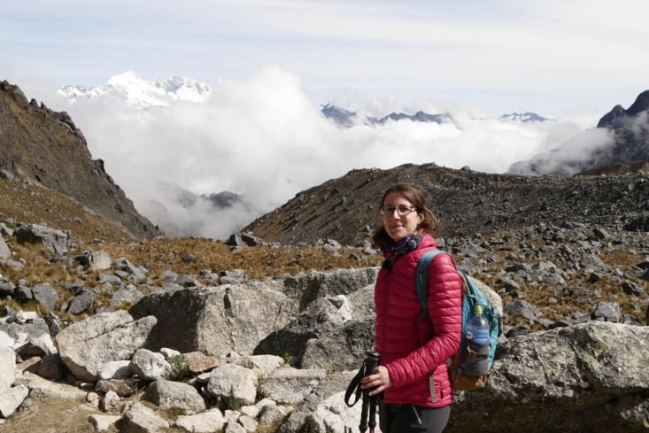 Au sommet / At the top