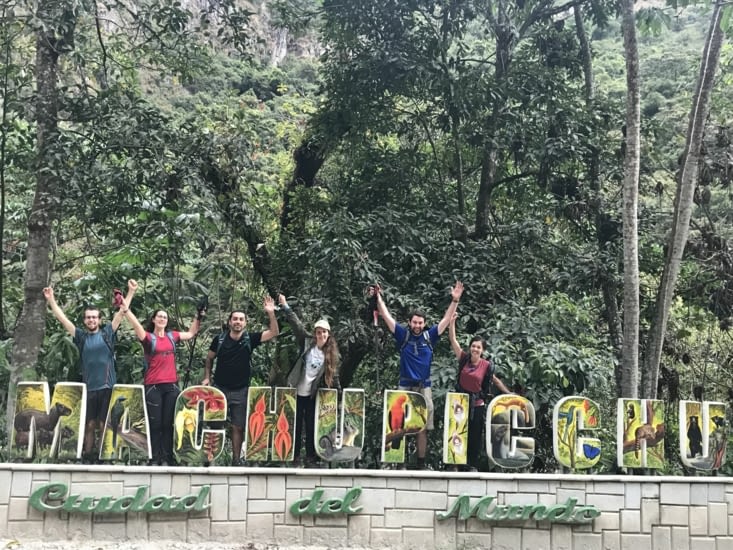 On se rapproche... / Getting close...