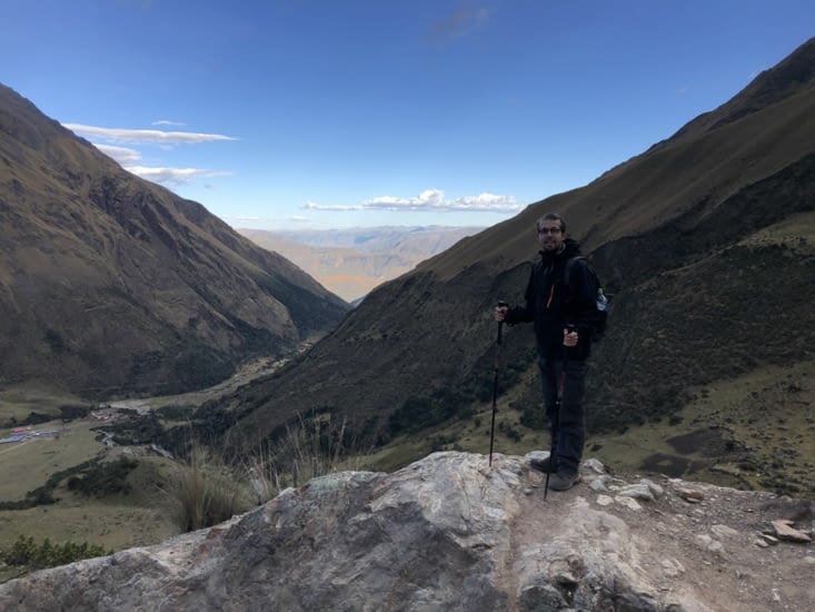 Vers / To Laguna Humantay