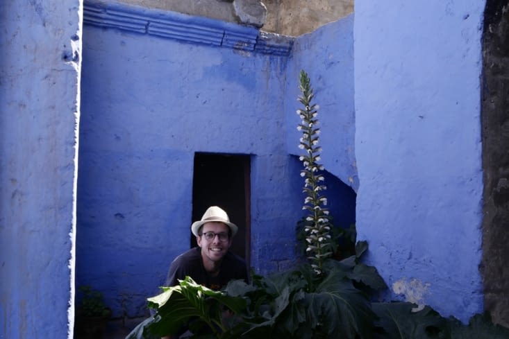 Convento Santa Catalina