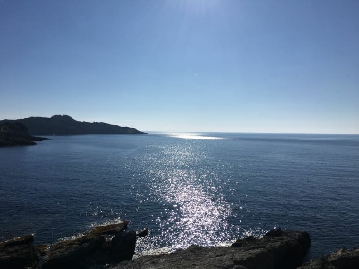 Bye bye la seyne et à très vite !