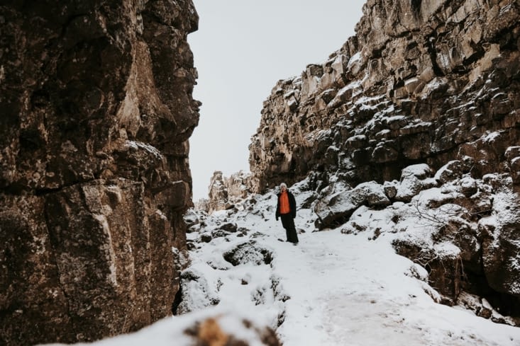 Direction Öxarárfoss