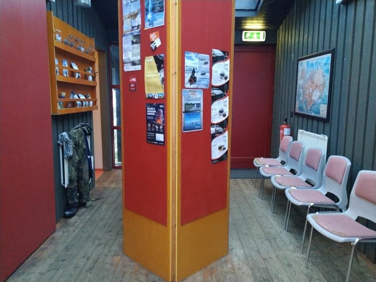 Camping Hamragarðar