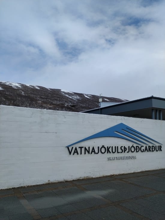 Parc national du Vatnajökull