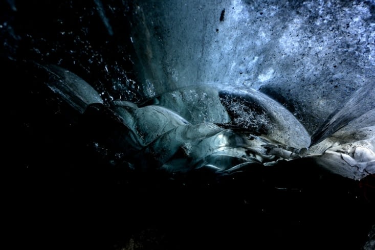 Ice cave