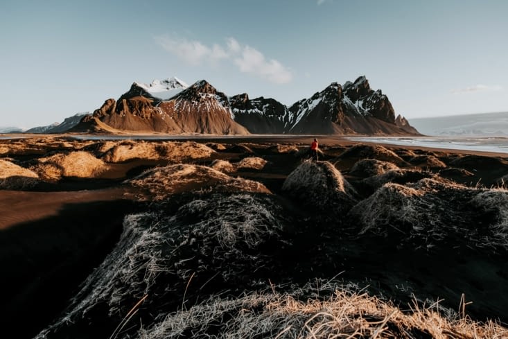 Vestrahorn