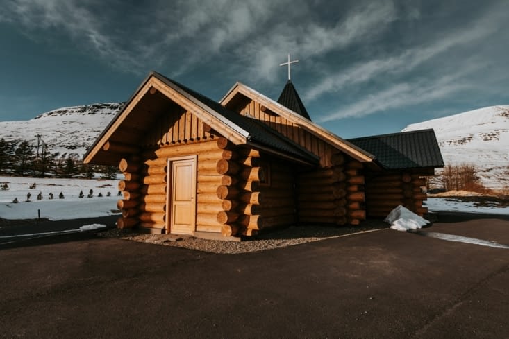 Église de Reyðarfjörður