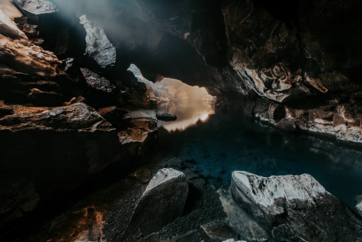 Grotte Grjótagjá