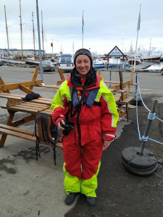 Tenue glamour exigée !