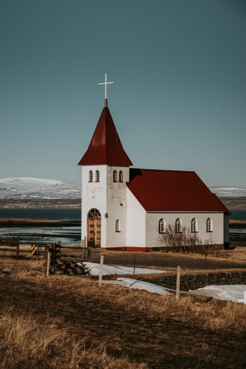 Eglise luthérienne de Glaumbær