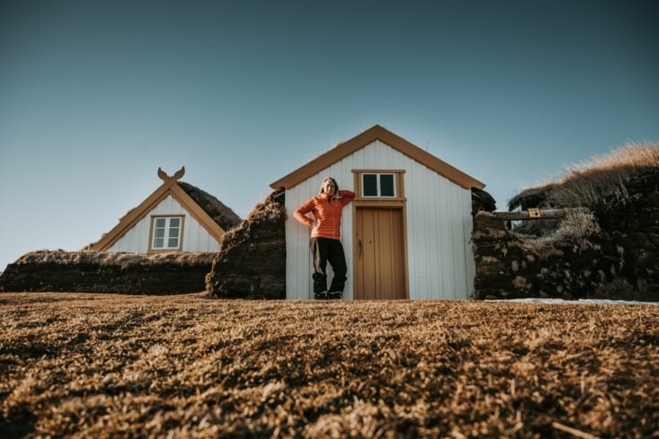 Ils n'étaient pas grands à l'époque