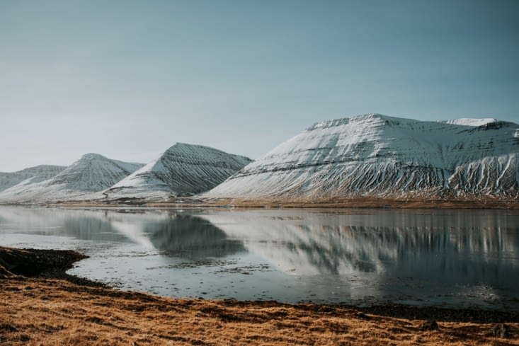 Fjord Dyrafjördur
