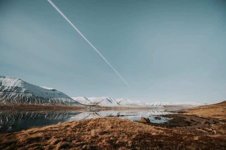 Fjord Dyrafjördur