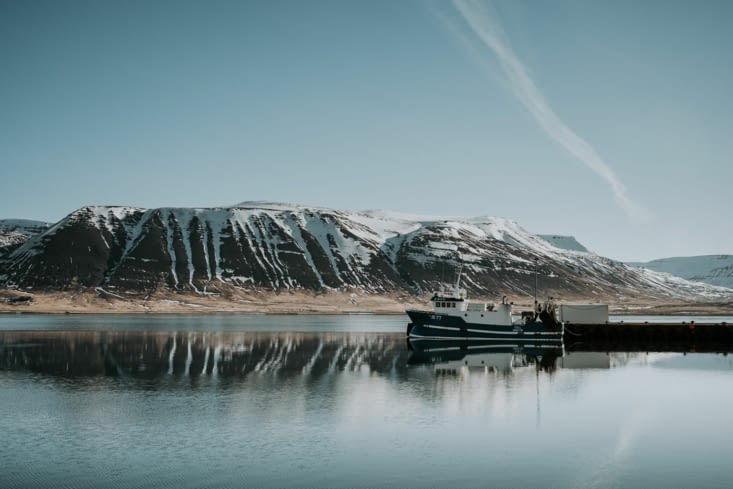 Village de Þingeyri