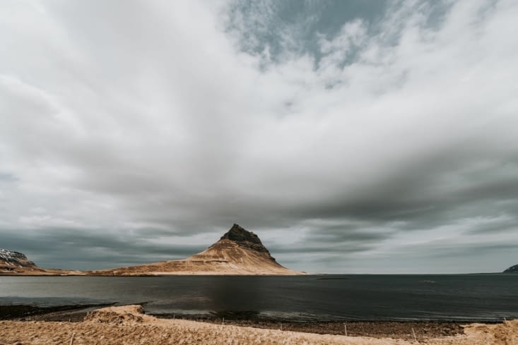 Kirkjufell