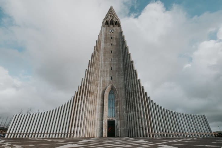 Hallgrímskirkja