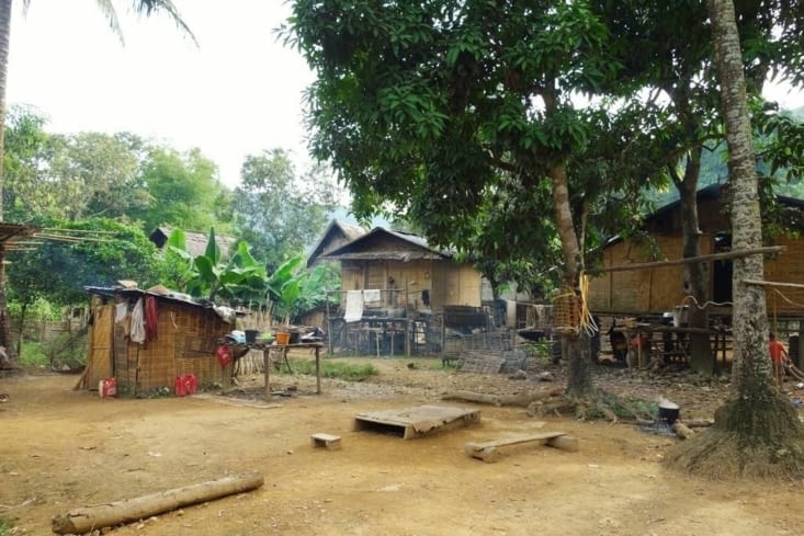 Village de Huay Sen / Huay Sen village