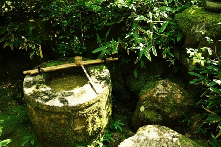 L'extérieur / Outside