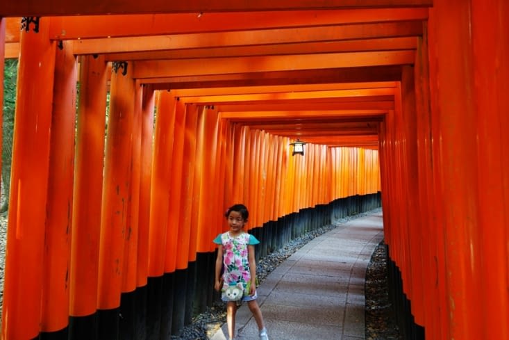 Ne vous inquiétez pas, ce n'est pas la nôtre ;-) / Do not worry, she is not ours ;-)