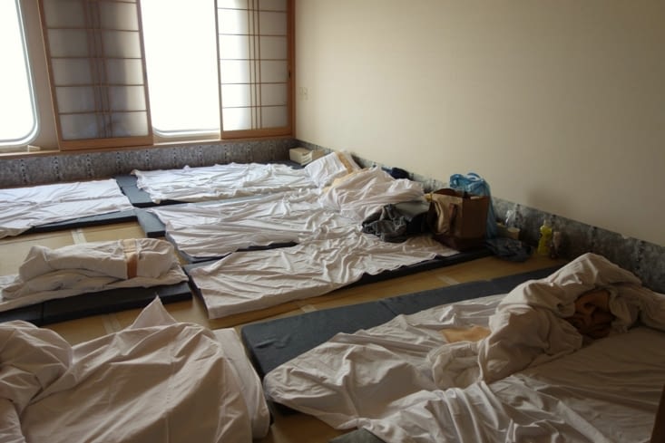 Dortoirs / Dormitories