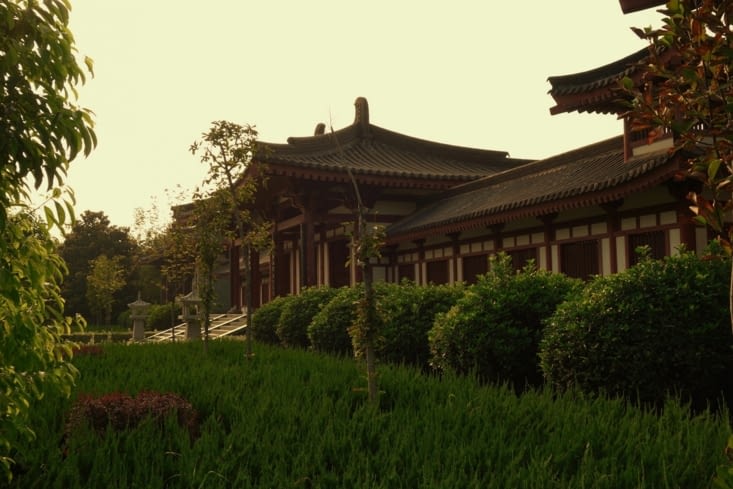 Grande Pagode de l'Oie Sauvage / Great Wild Goose Pagoda
