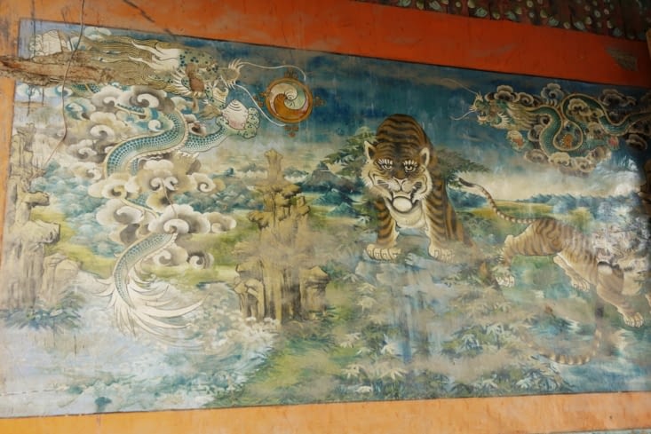 Peinture  / Painting