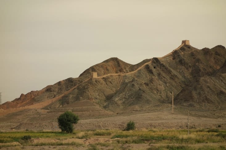 L'autre côté / The other side