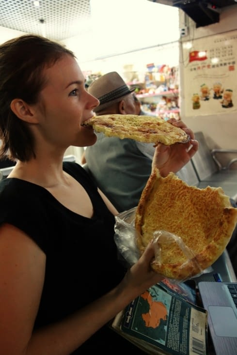 Du pain local / Local bread