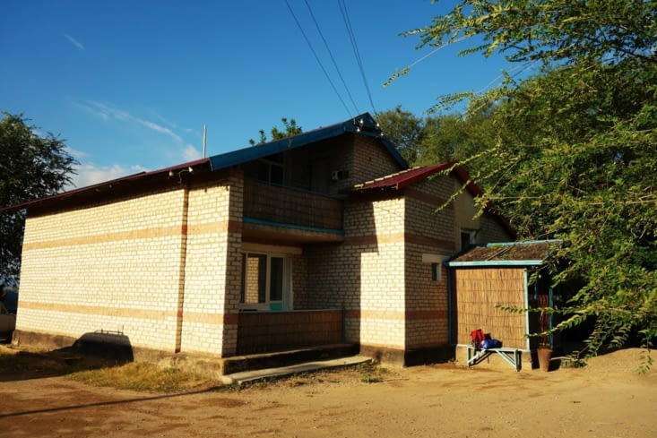 L'hôtel / Our hotel