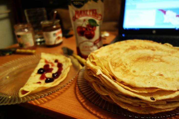 Et voilà c'est prêt / Here it is !