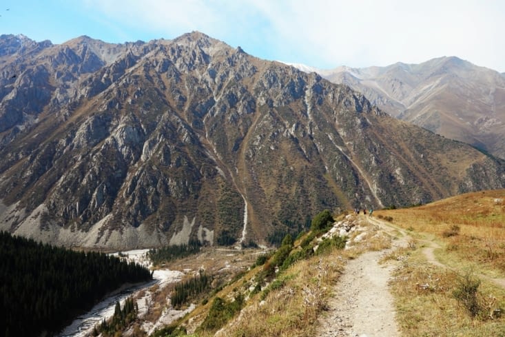 Parc national Ala-Archa / Ala-Archa national park