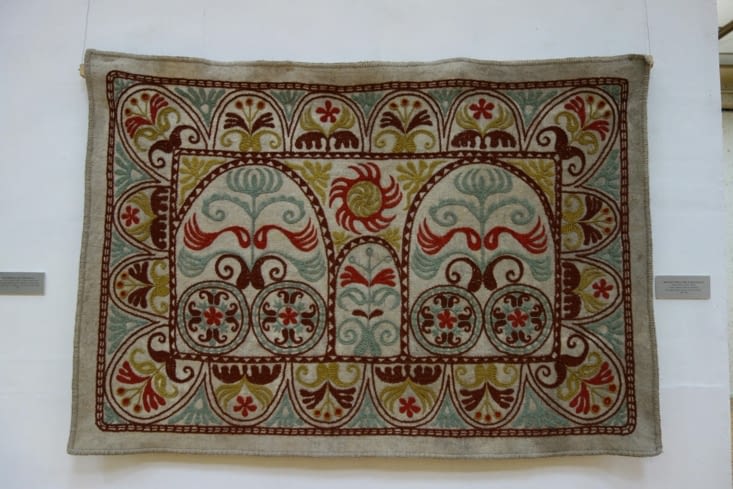 Tapisserie / Wall carpet