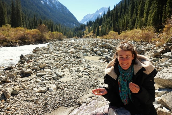 Apéro cacahuètes / Peanuts snack !