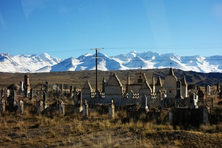 Cimetière /Cemetery