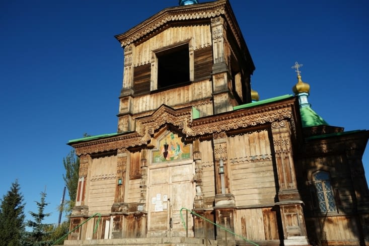 Du devant / From the front