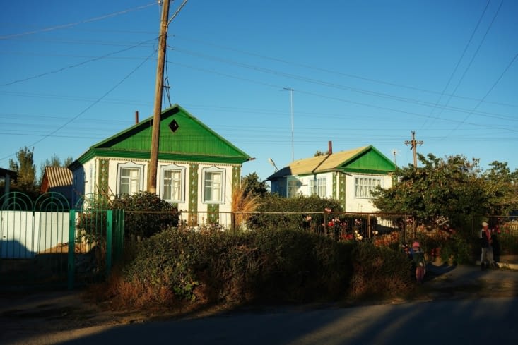 Jolies maisons / Beautiful houses