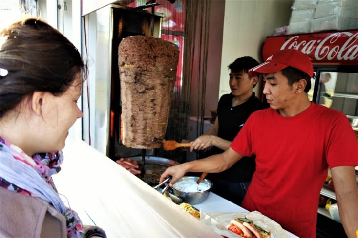 Bon appétit ! / Enjoy your meal !