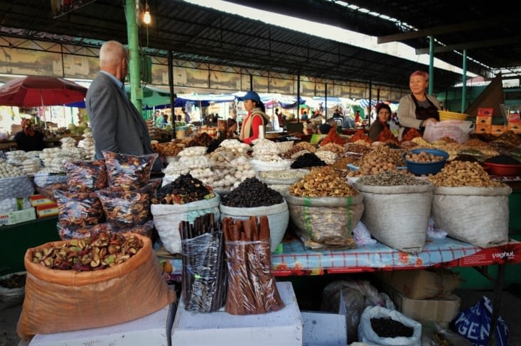 Noix et autres / Nuts and others