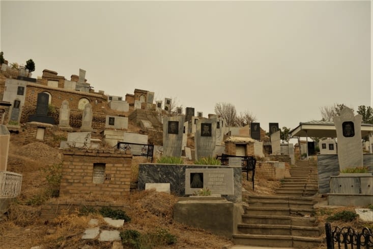 Cimetière /Cemetery